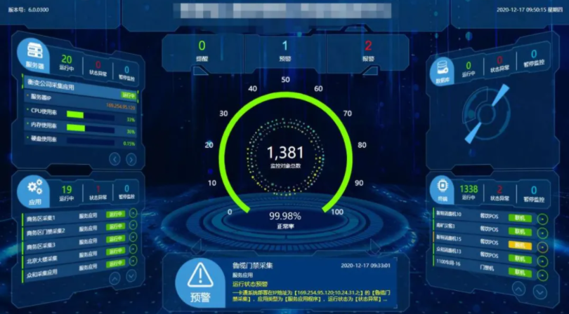 小新旅行记|来，一起看看特变电工的智慧园区是如何建设的(图6)