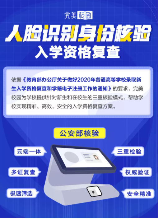 多校区复学联动困难？完美数联混合云助力高校实现智能管控！(图4)