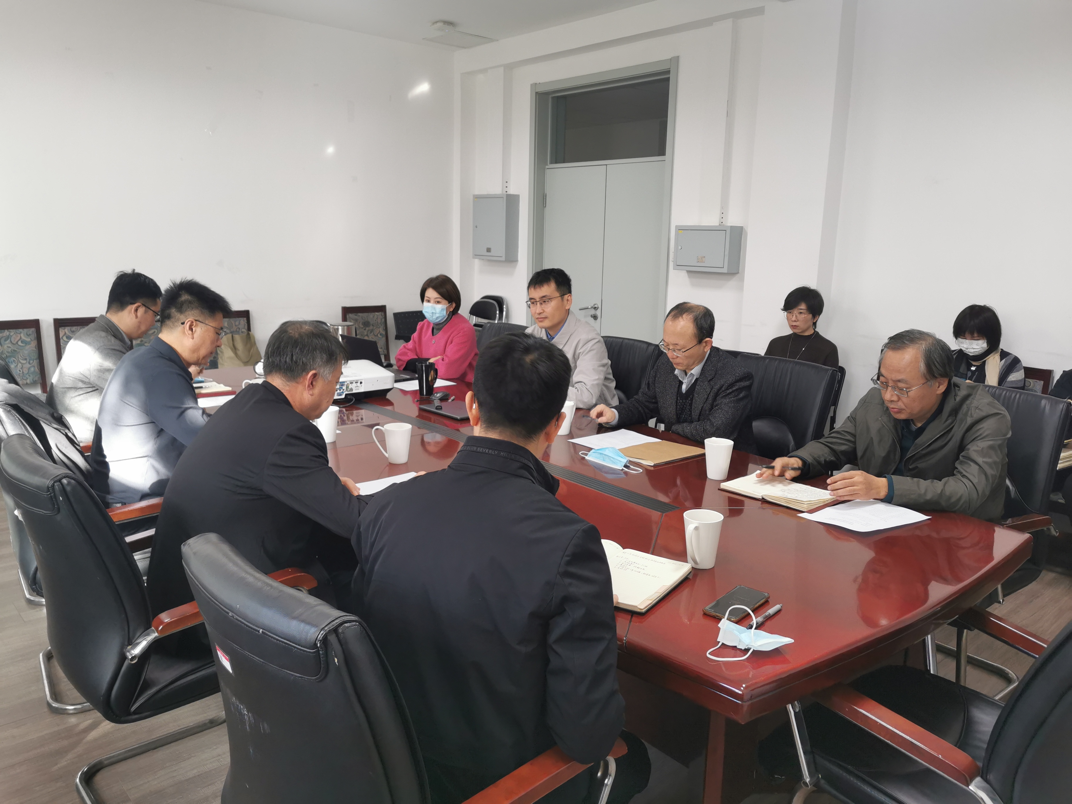 AG超玩会电竞俱乐部出席清华大学“校园卡系统升级换代项目”启动见面会(图1)