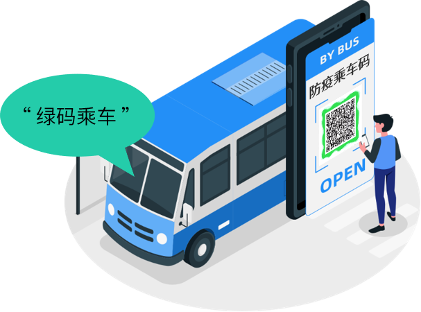 科学防疫！AG超玩会电竞俱乐部实现公交卡/码乘车自动核验“健康码”(图1)